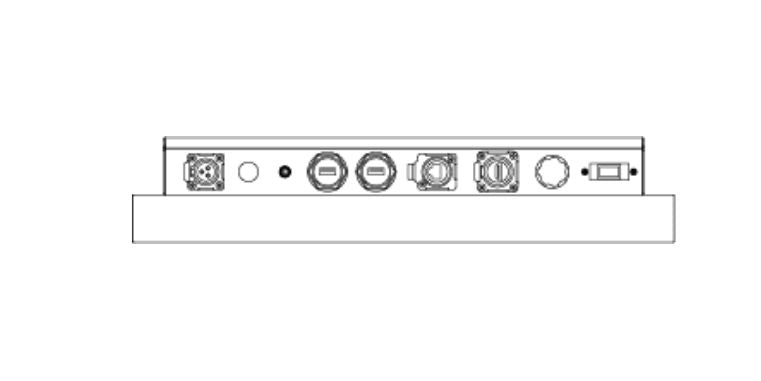 32" SOLSTICE High Bright Weatherproof Touchscreen